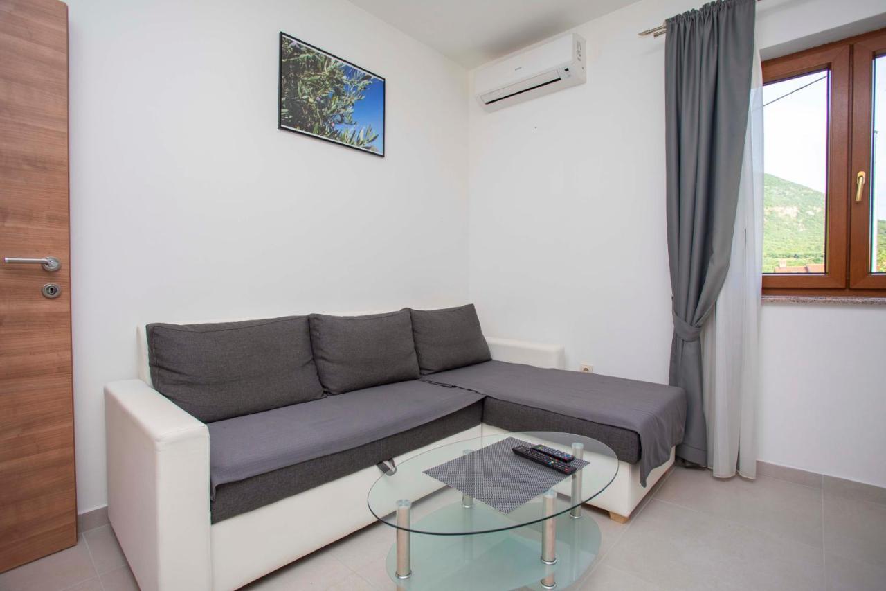 Apartmani Marica Plomin Extérieur photo