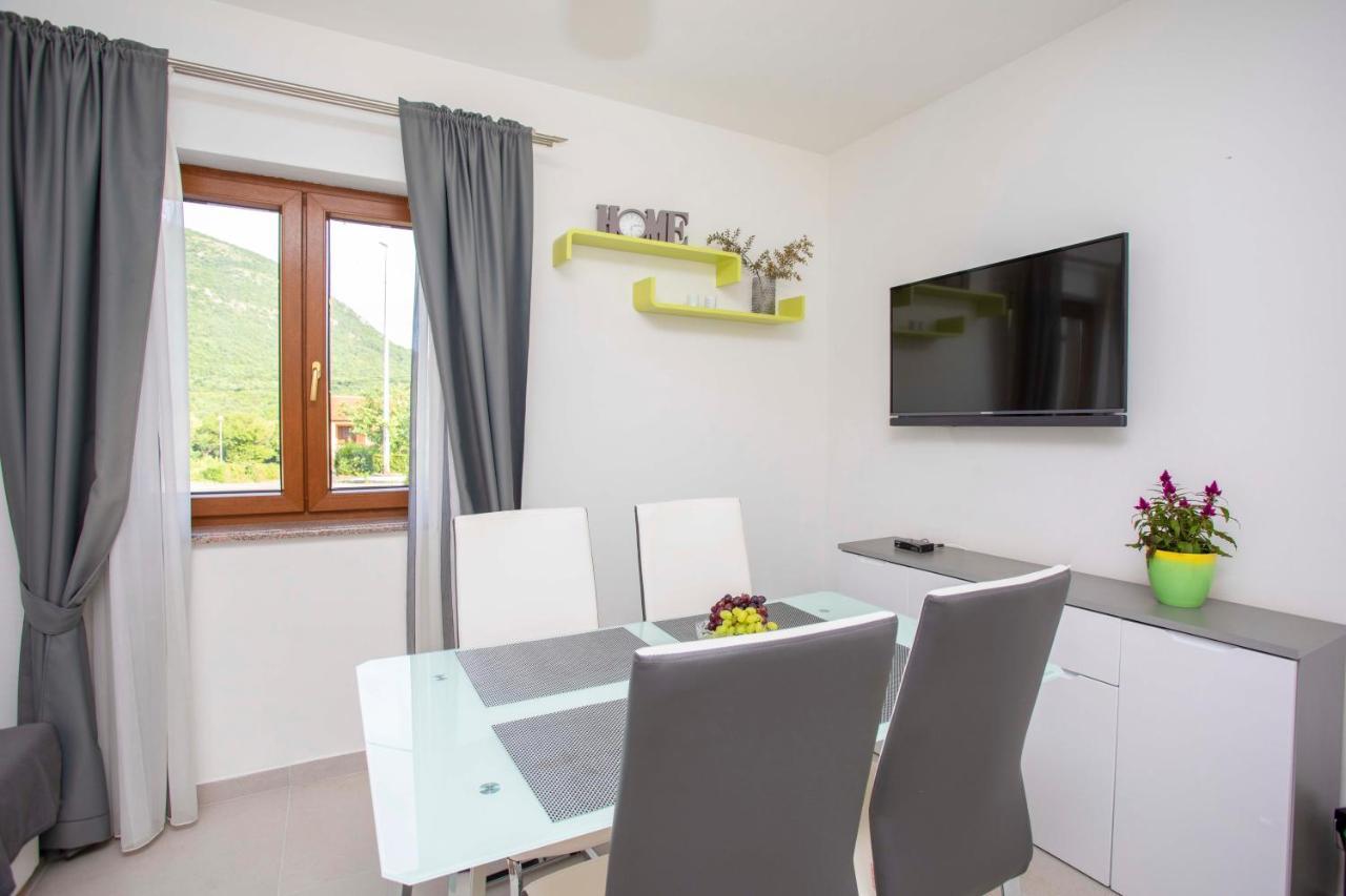 Apartmani Marica Plomin Extérieur photo