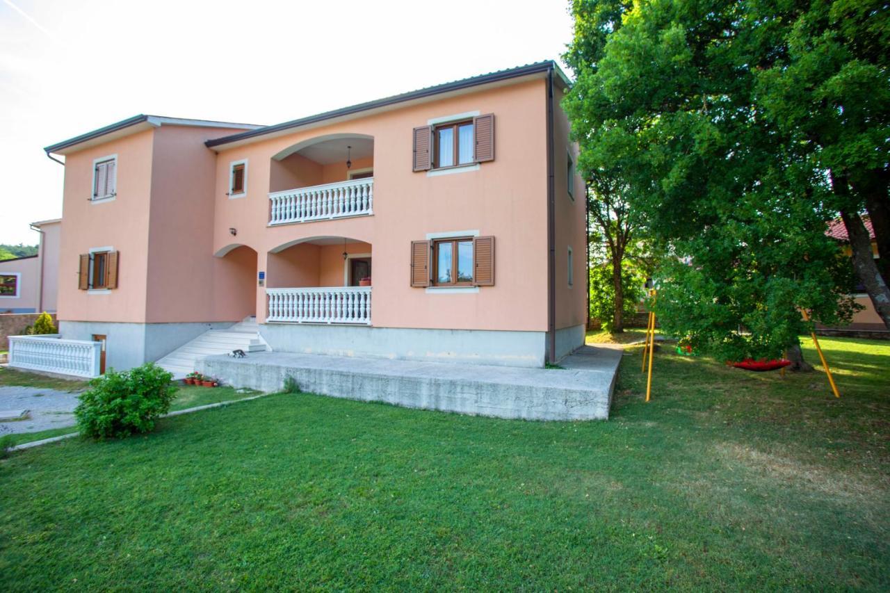 Apartmani Marica Plomin Extérieur photo