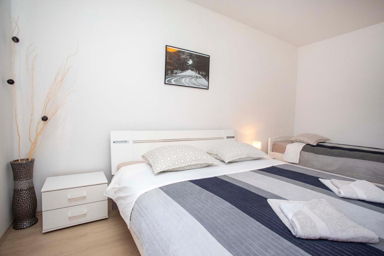 Apartmani Marica Plomin Extérieur photo