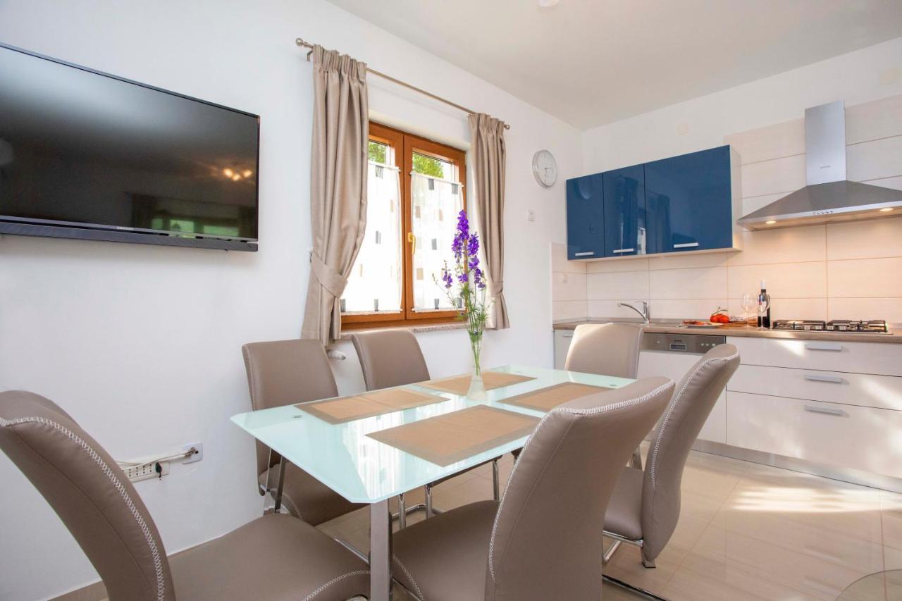 Apartmani Marica Plomin Extérieur photo